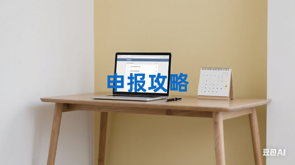 北京市残保金征期启动:8 月 1 日起开始申报,企业需及时办理